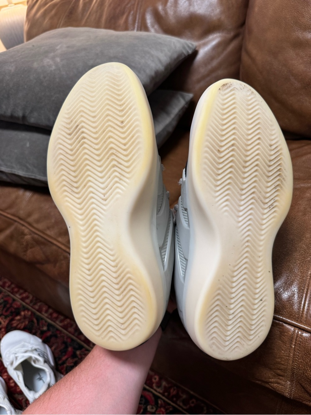Adidas Fear of God Athletics I Basketbal - Picture 5 of 5